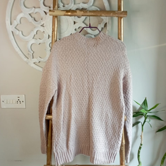 Primark Greyish Dusty Pink Sweater - Picture 11 of 16